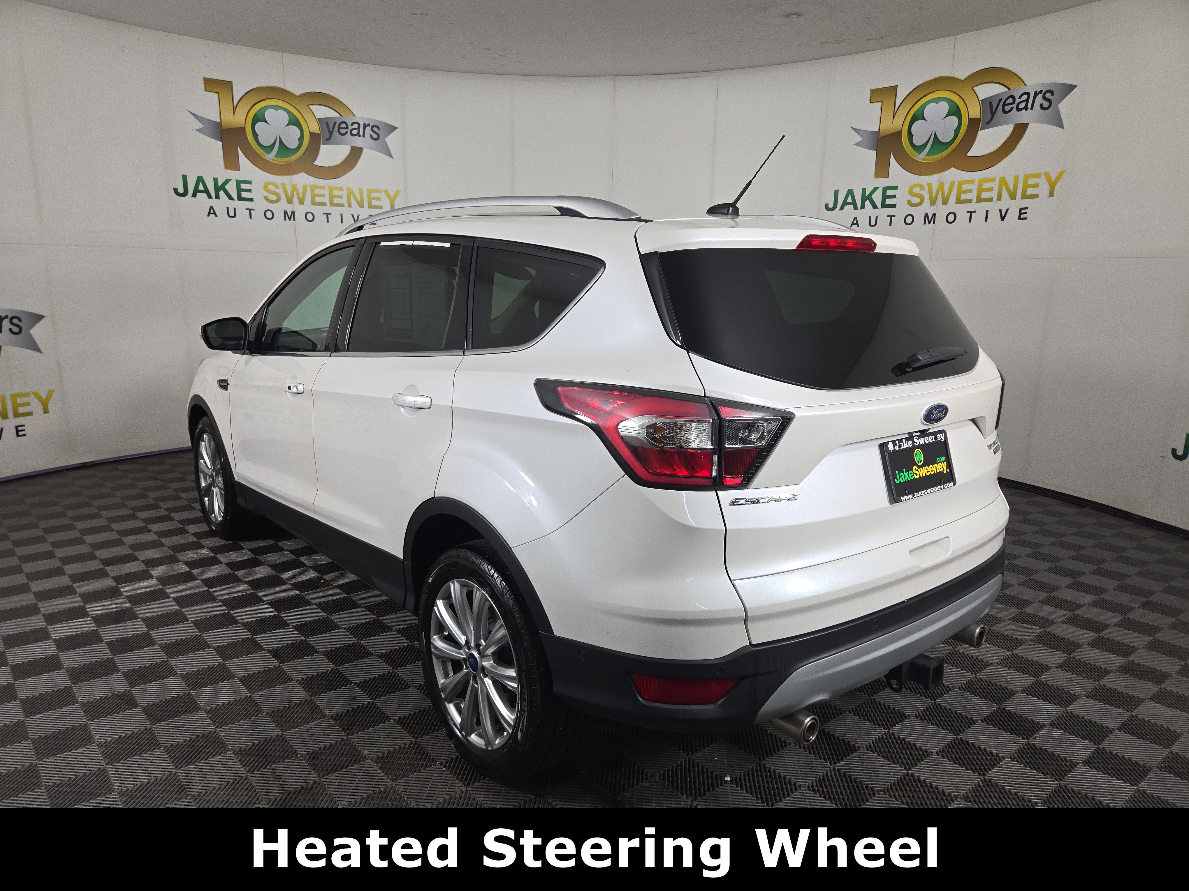 Used 2017 Ford Escape Titanium w/ Equipment Group 301A FWD image 6