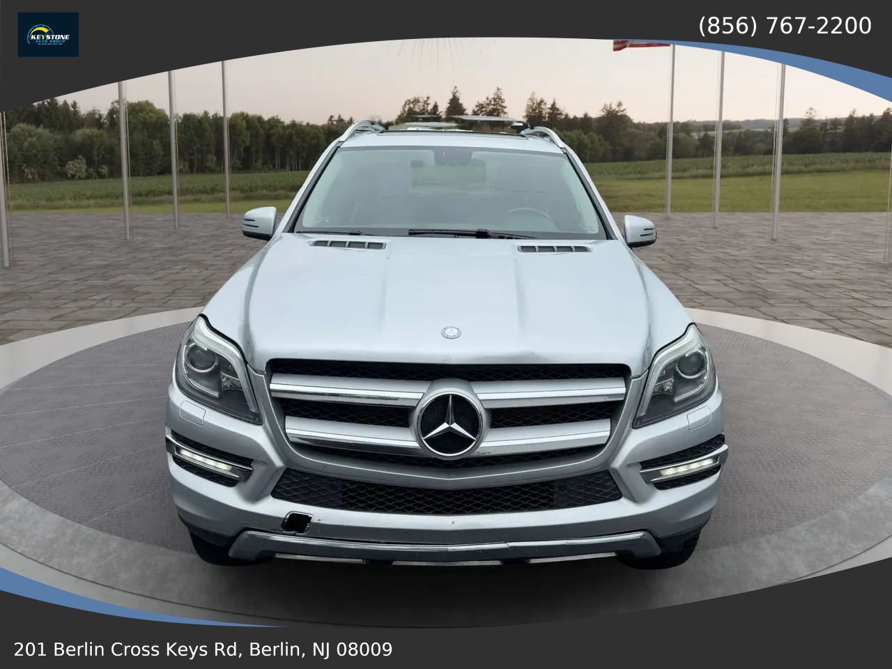 Used 2013 Mercedes-Benz GL 450 4MATIC image 6