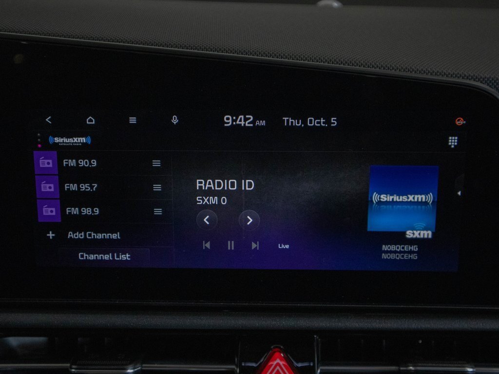 New 2023 Kia Niro Wave image 9