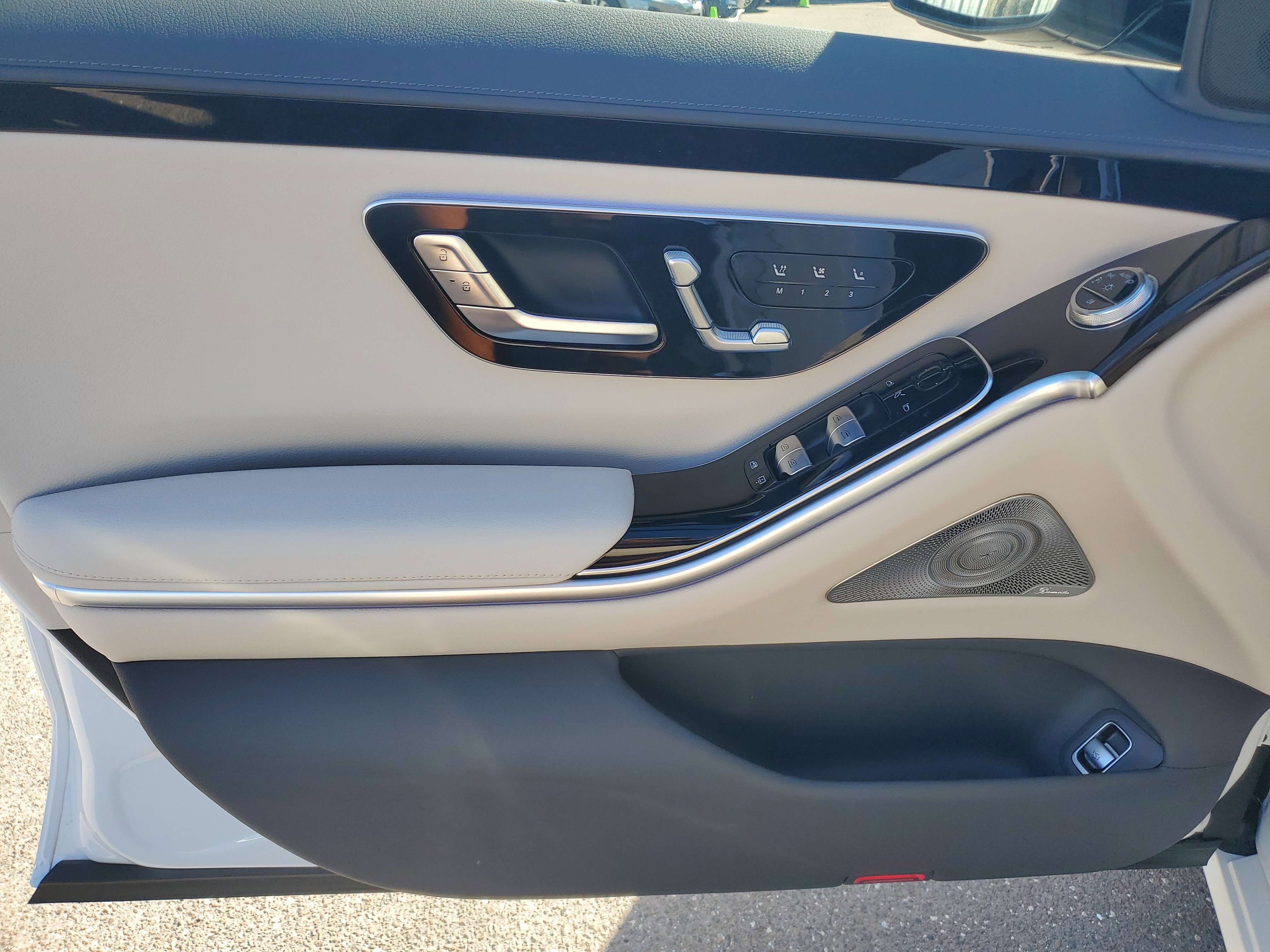 New 2026 Mercedes-Benz S 500 4MATIC image 17