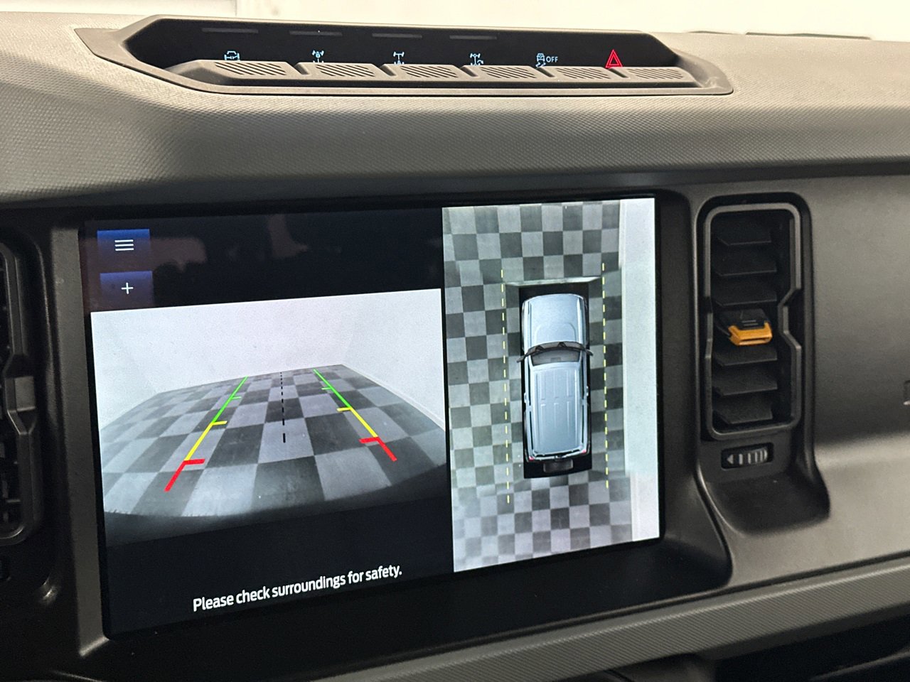 Used 2021 Ford Bronco Badlands image 28