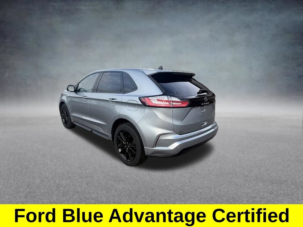 Used 2022 Ford Edge ST-Line AWD/4WD image 3