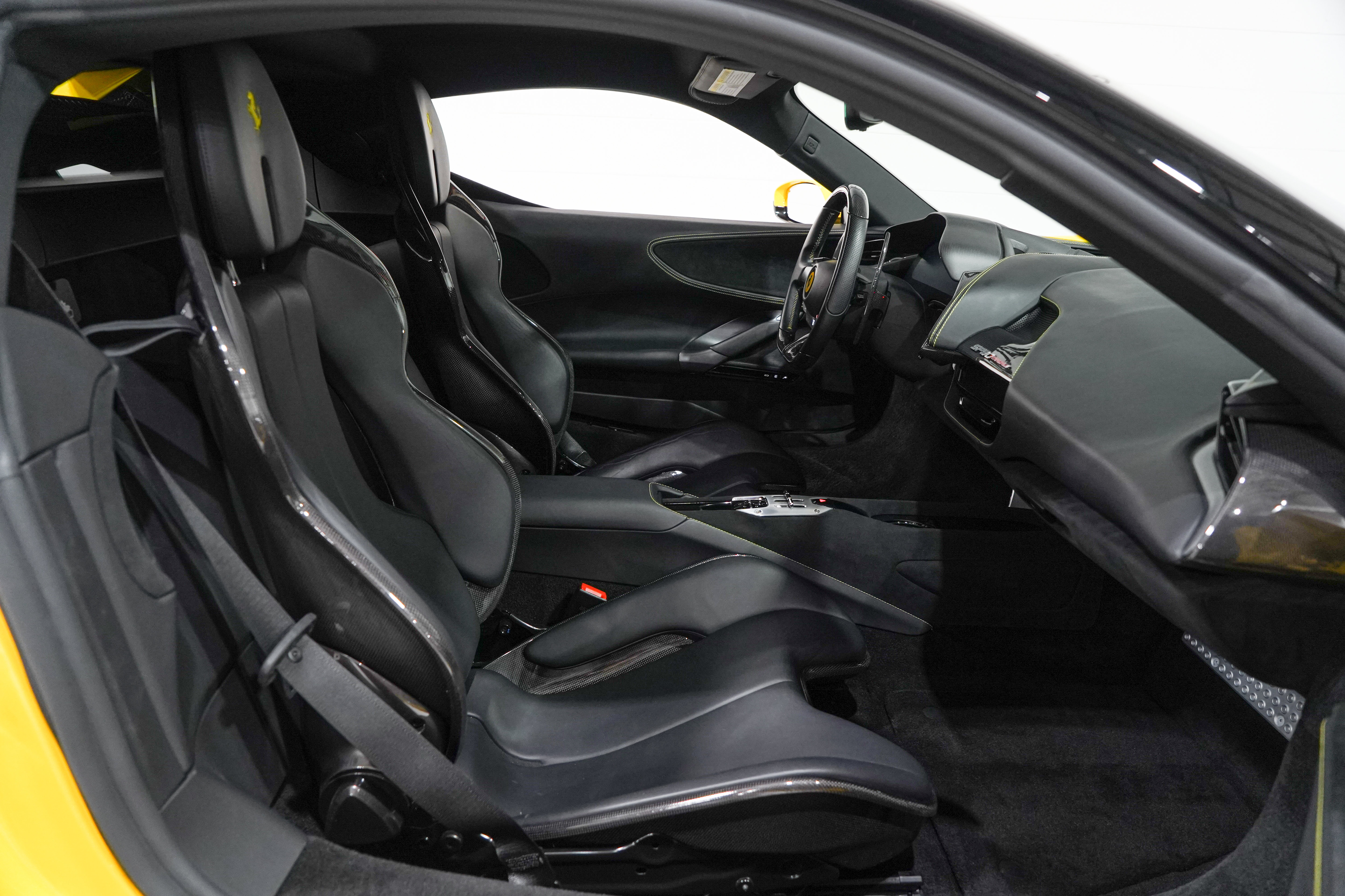 Used 2021 Ferrari SF90 Stradale AWD/4WD image 14