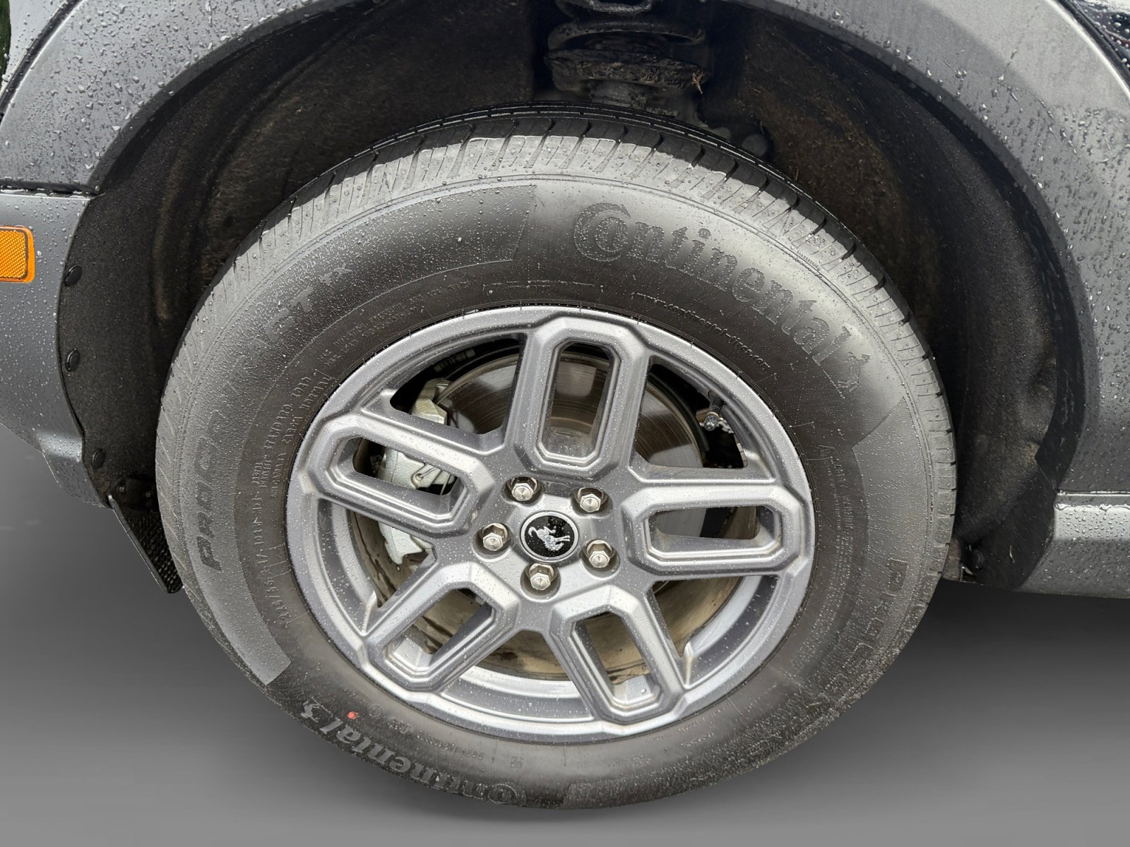 Certified 2025 Ford Bronco Sport Big Bend w/ Convenience Package image 9