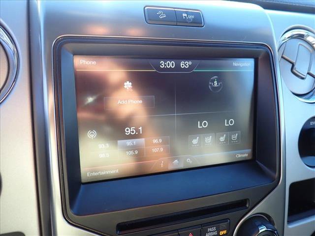 Used 2014 Ford F150 FX4 w/ Equipment Group 402A Luxury AWD/4WD image 21