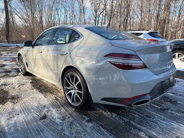Used 2026 Genesis G70 2.5T image 4