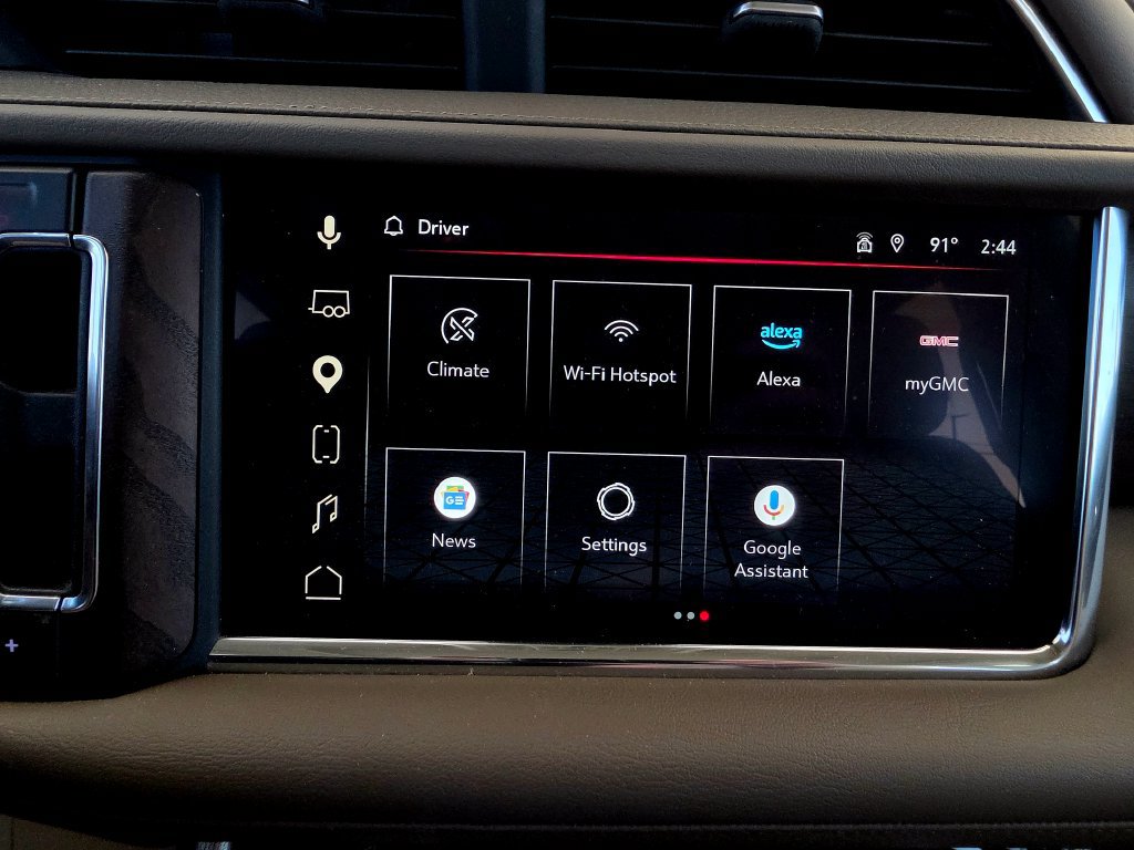 Used 2024 GMC Yukon XL Denali AWD/4WD image 65
