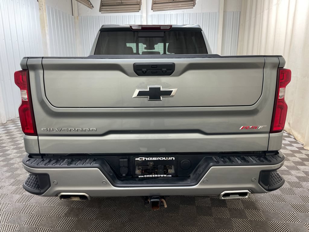 Used 2024 Chevrolet Silverado 1500 RST w/ All Star Edition Plus AWD/4WD image 19