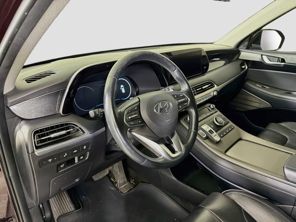 Used 2021 Hyundai Palisade Limited FWD image 7