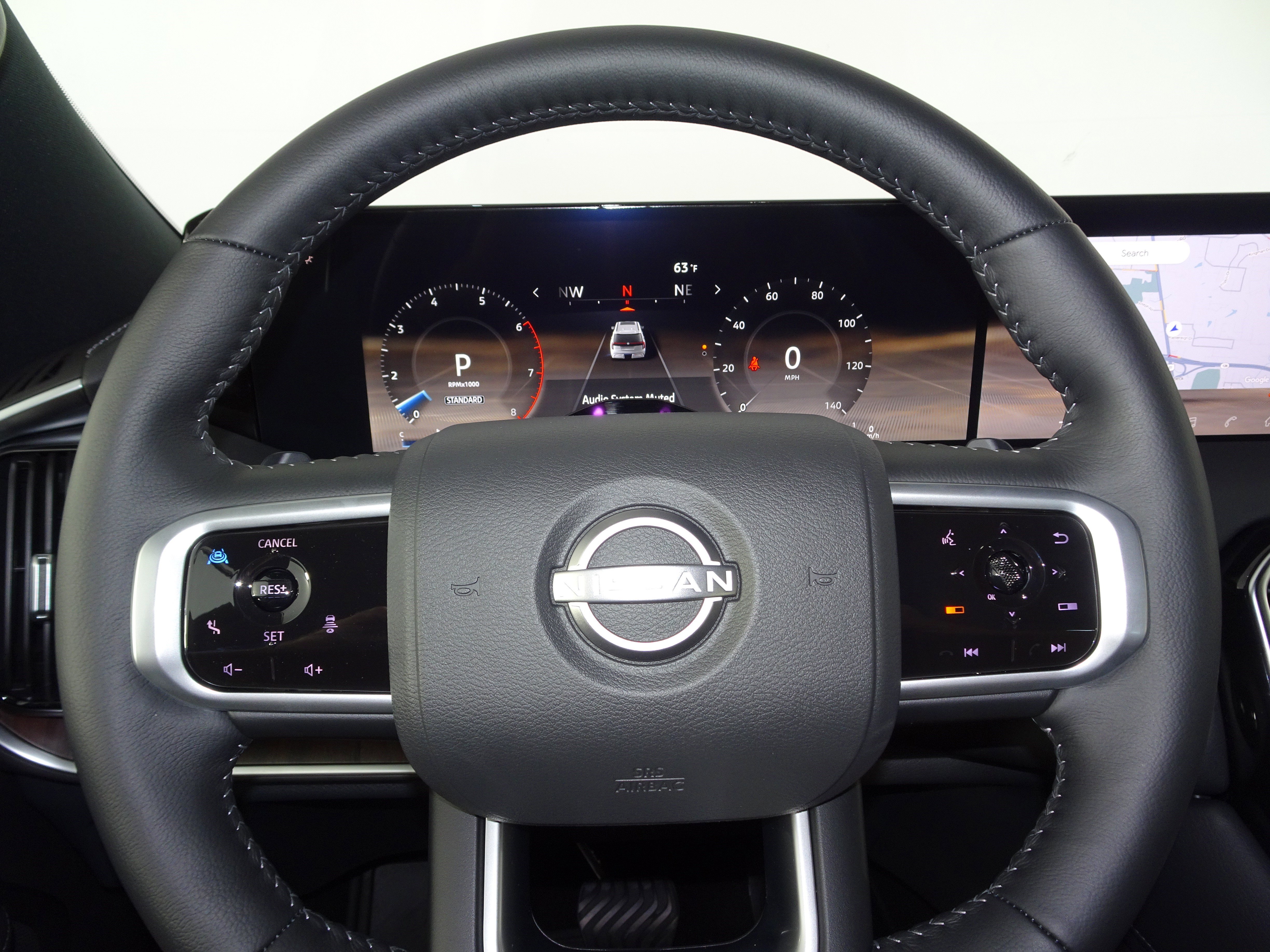 New 2026 Nissan Armada Platinum image 20