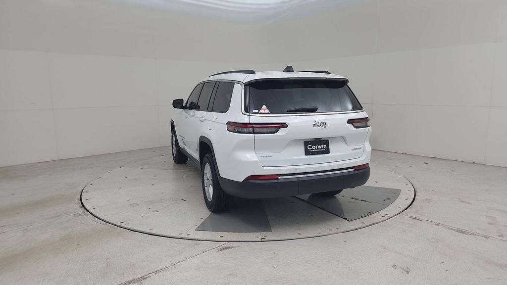 New 2025 Jeep Grand Cherokee L Laredo image 13