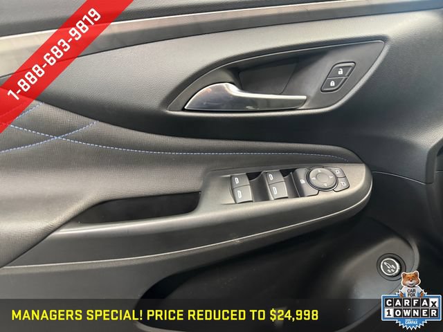 Certified 2025 Buick Envista Sport Touring w/ Convenience I Package FWD image 27