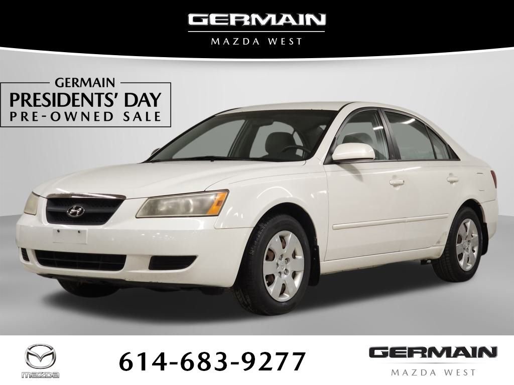 Used 2008 Hyundai Sonata GLS image 1