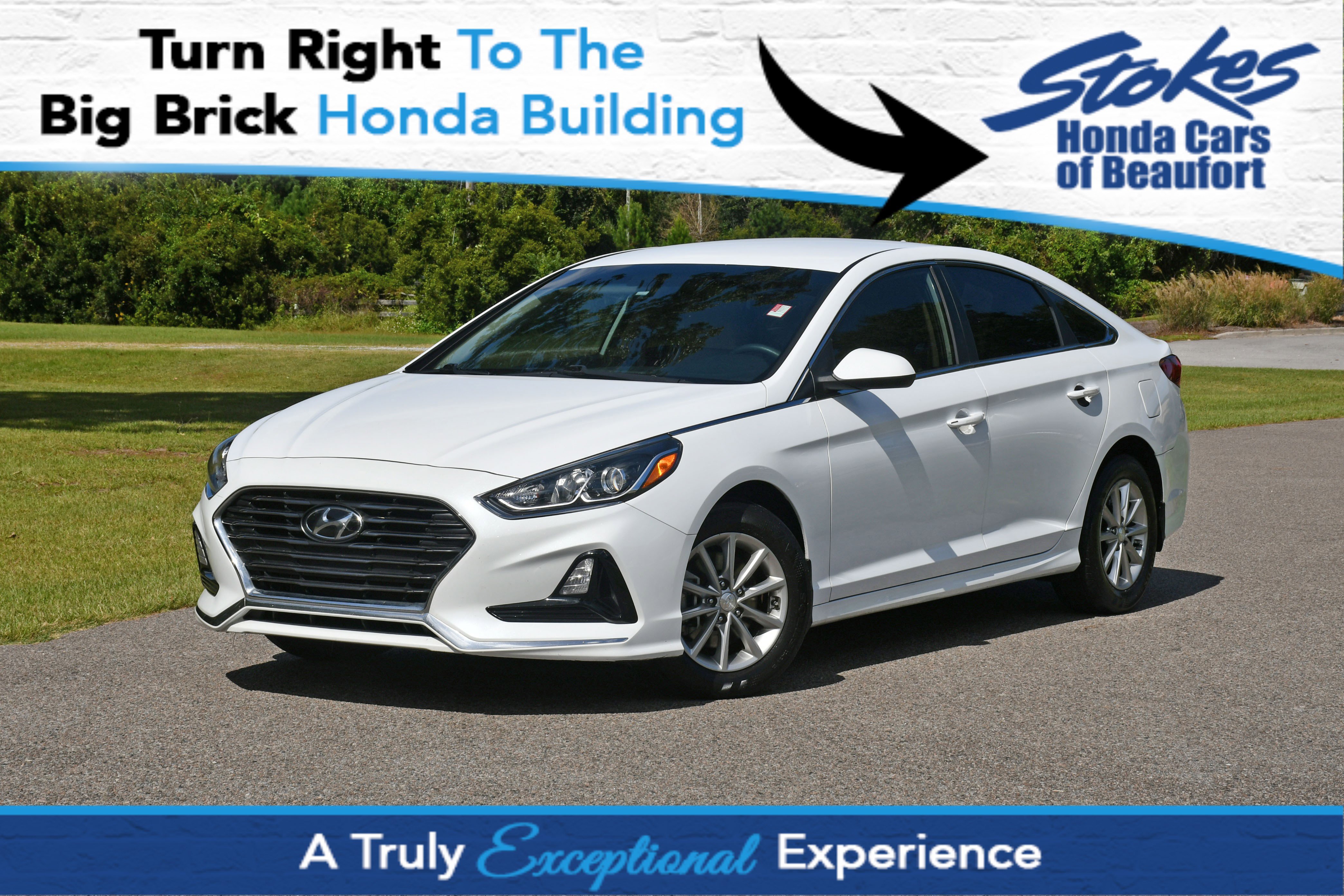 Used 2019 Hyundai Sonata SE