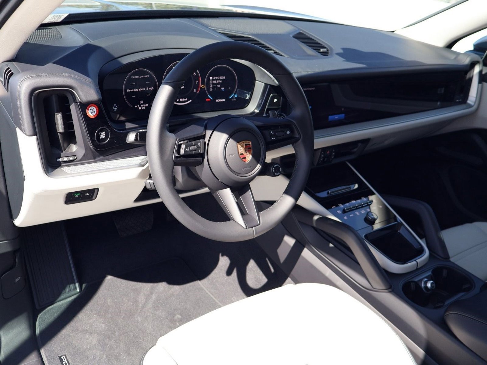 New 2026 Porsche Cayenne image 4