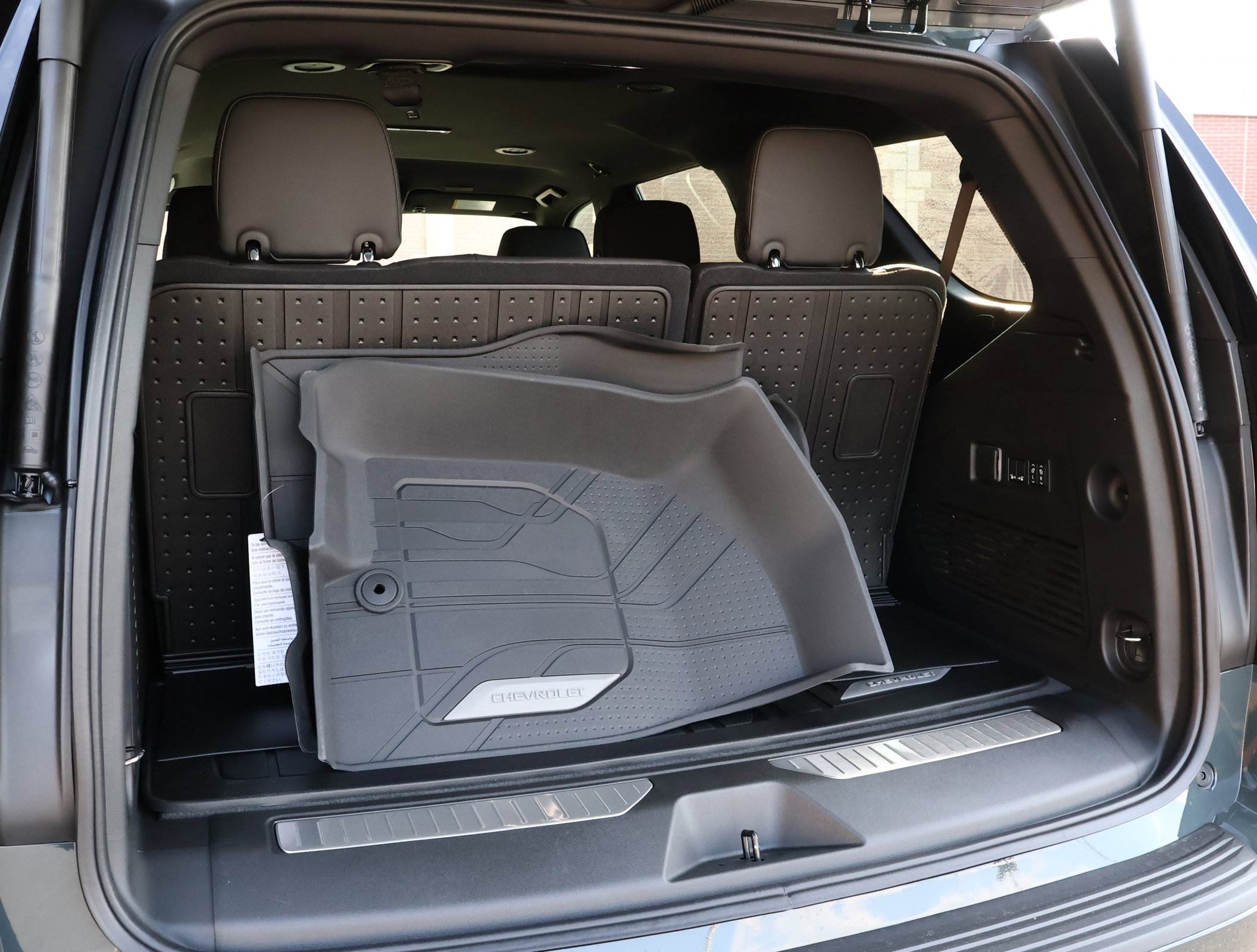 New 2026 Chevrolet Tahoe RST w/ Comfort Package image 25