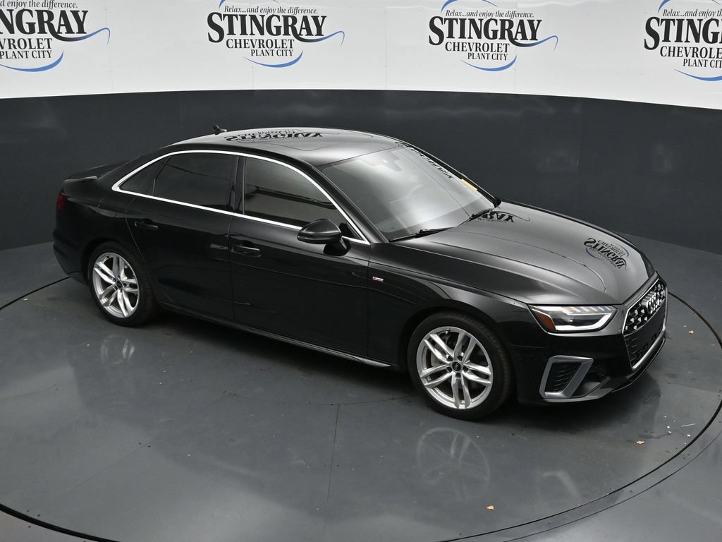 Used 2023 Audi A4 2.0T Premium Plus AWD/4WD image 18