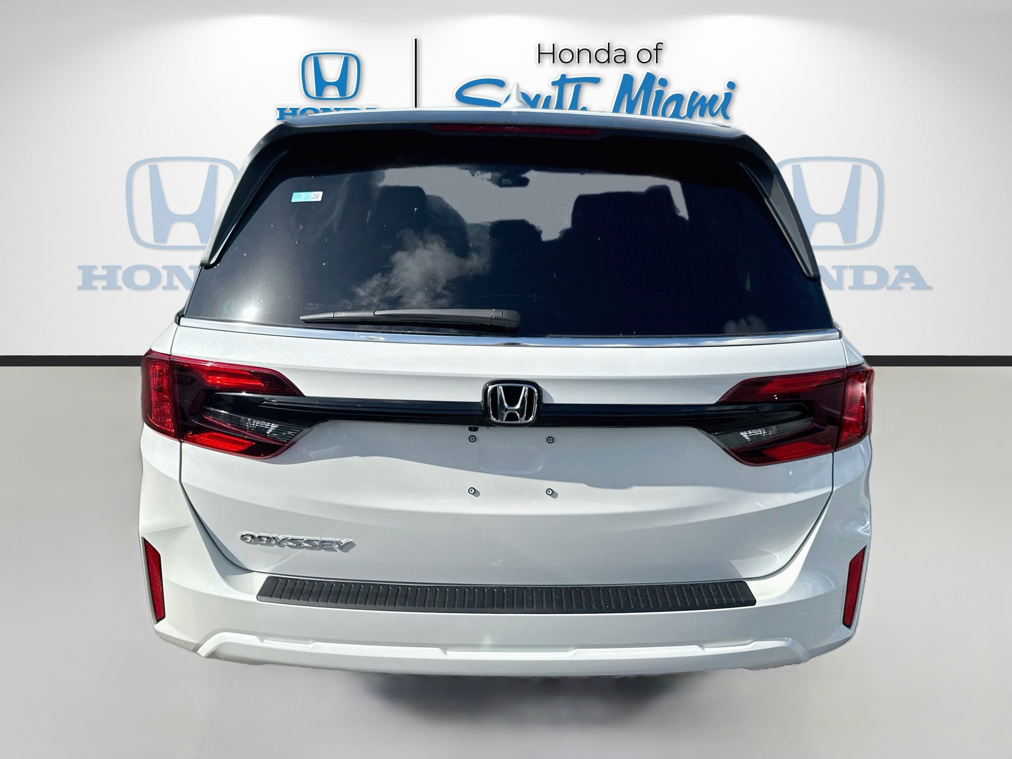 New 2026 Honda Odyssey EX-L image 6