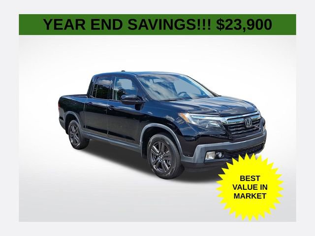 Used 2020 Honda Ridgeline Sport