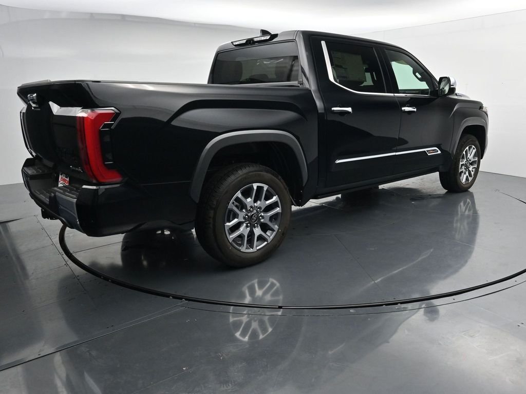 New 2026 Toyota Tundra 1794 Edition AWD/4WD image 8