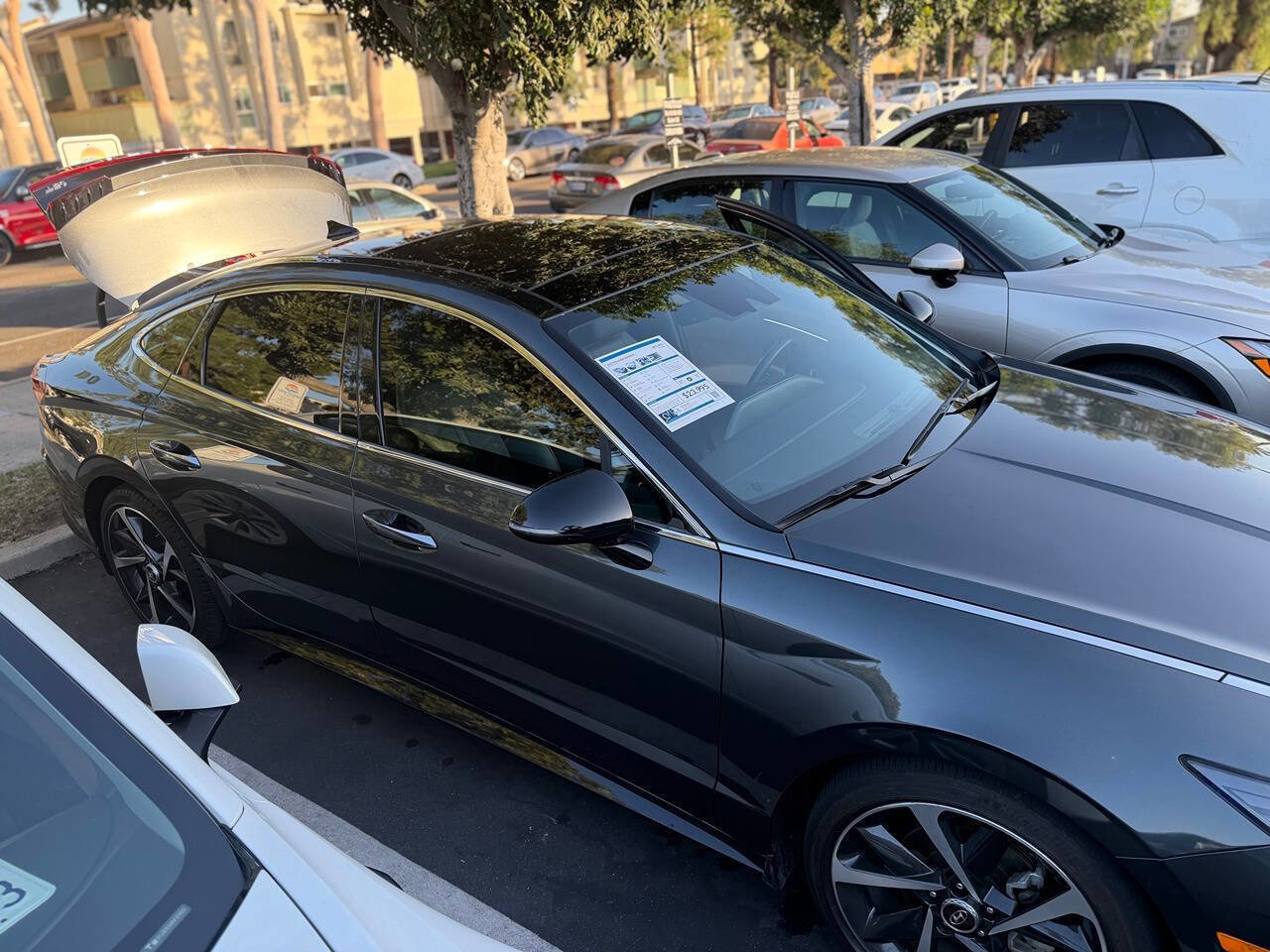 Used 2022 Hyundai Sonata SEL Plus image 15