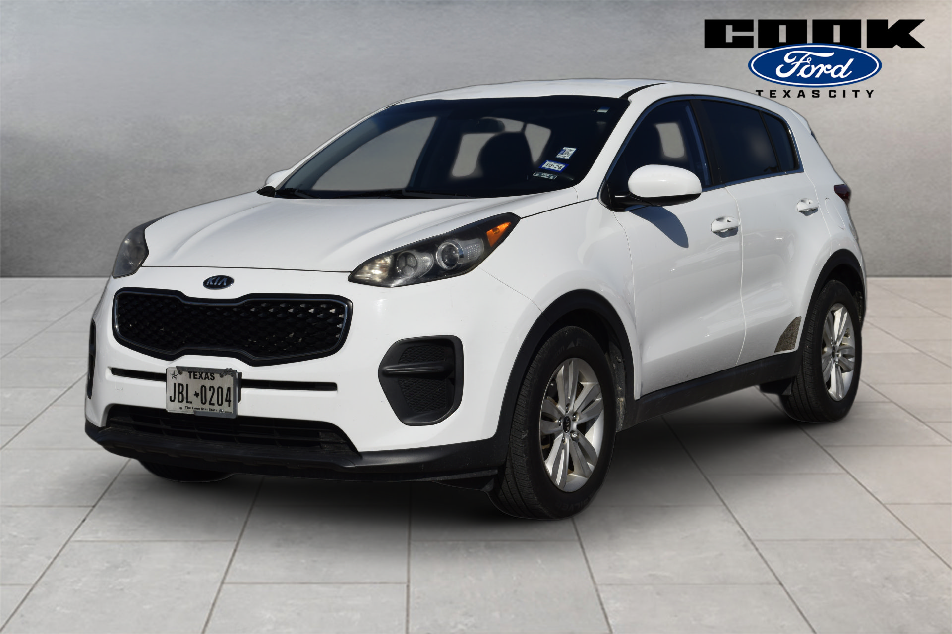Used 2017 Kia Sportage LX