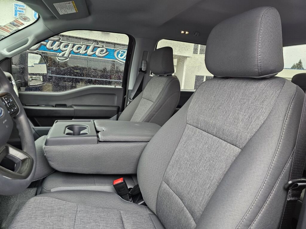 New 2026 Ford F350 XL w/ XL Chrome Package image 13