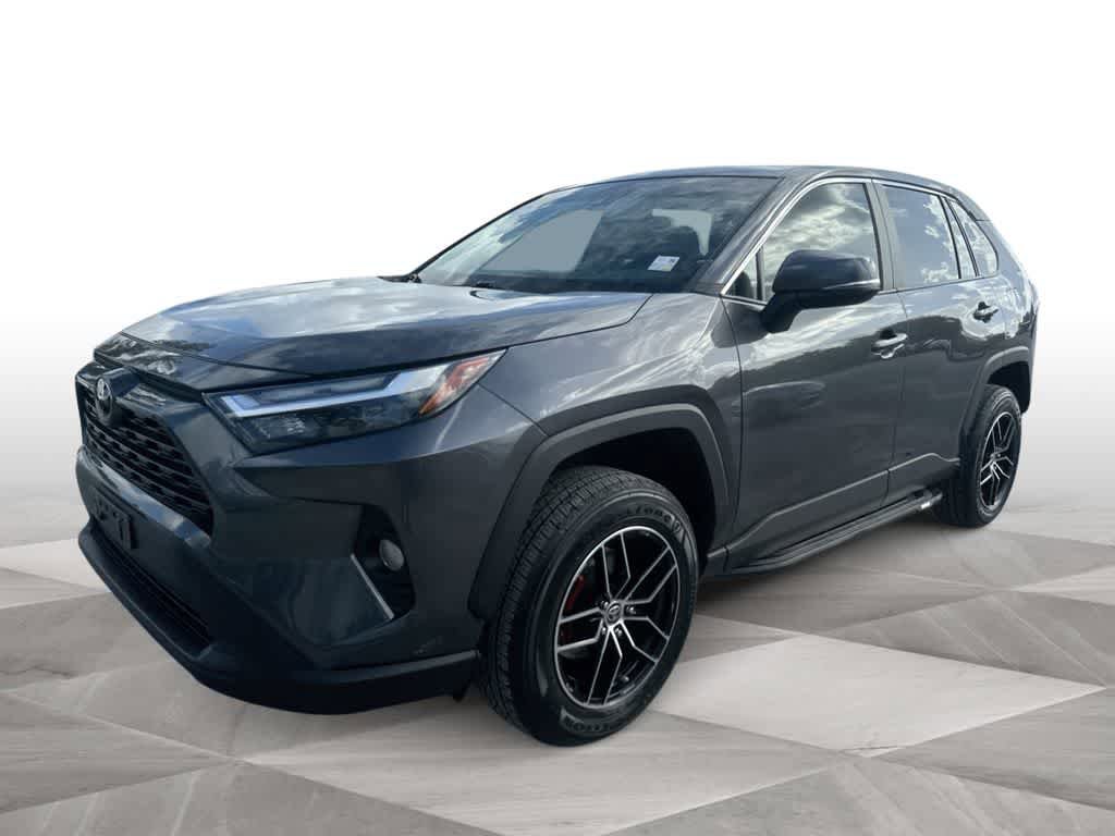 Used 2023 Toyota RAV4 LE