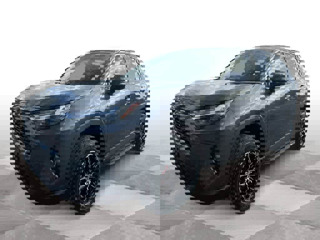 Used 2023 Toyota RAV4 LE FWD image 1