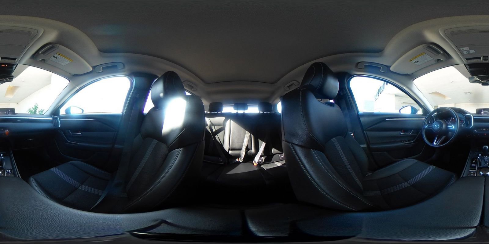 Used 2025 MAZDA CX-50 AWD 2.5 S w/ Premium Package image 44