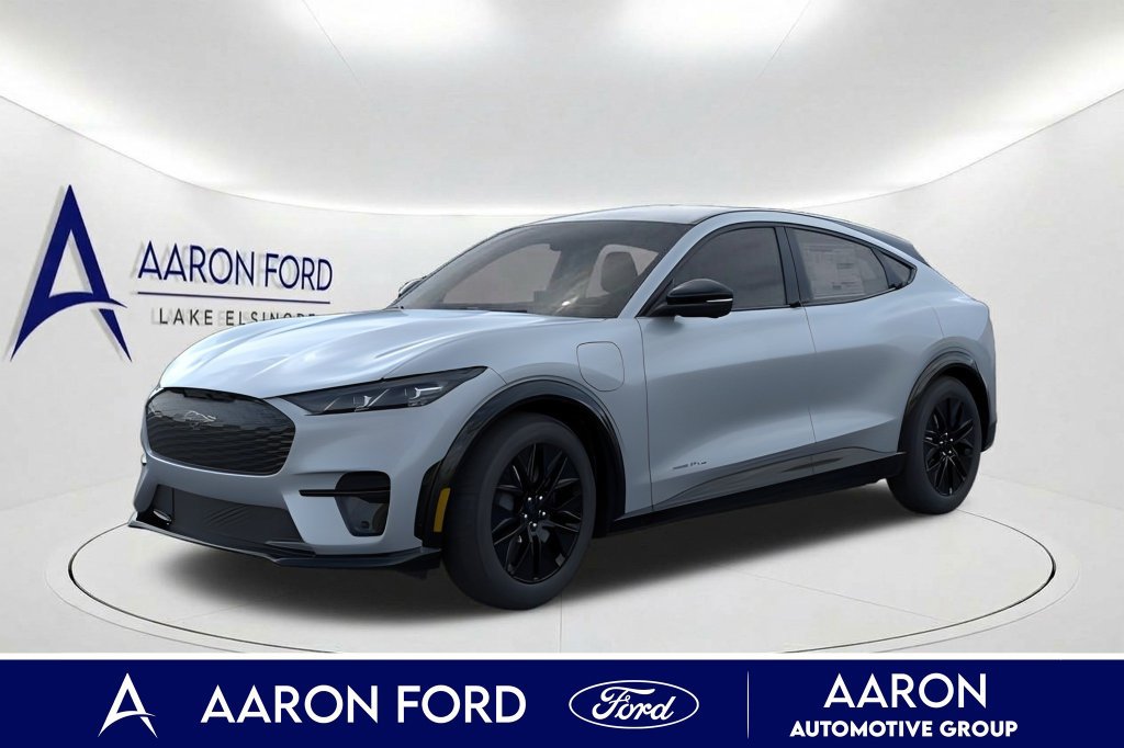 New 2026 Ford Mustang Mach-E Premium w/ Sport Appearance Package AWD/4WD image 1