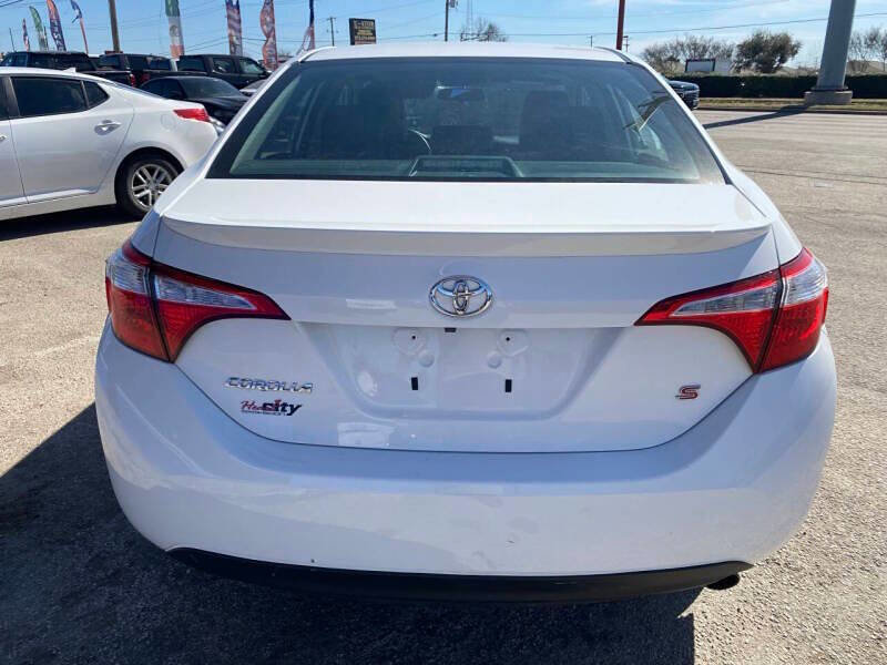 Used 2016 Toyota Corolla S FWD image 6