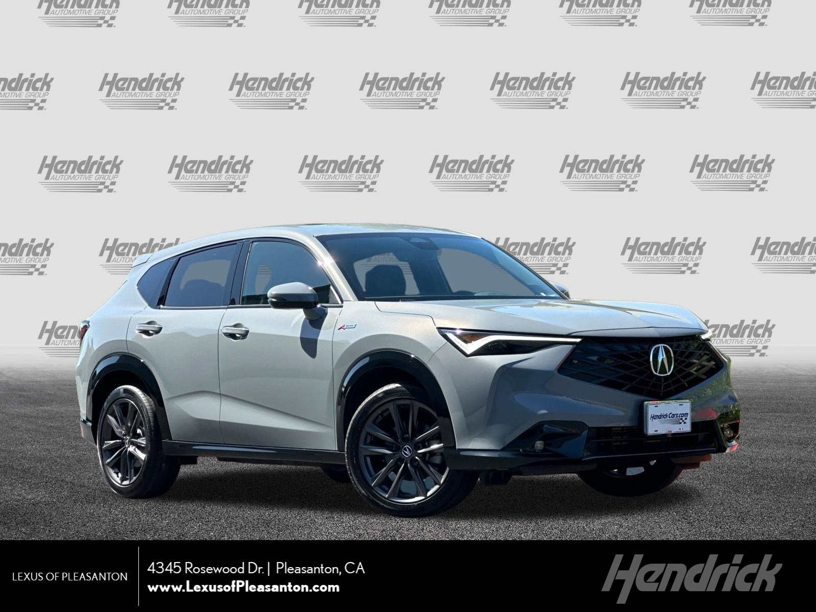 Used 2025 Acura ADX A-Spec FWD image 1