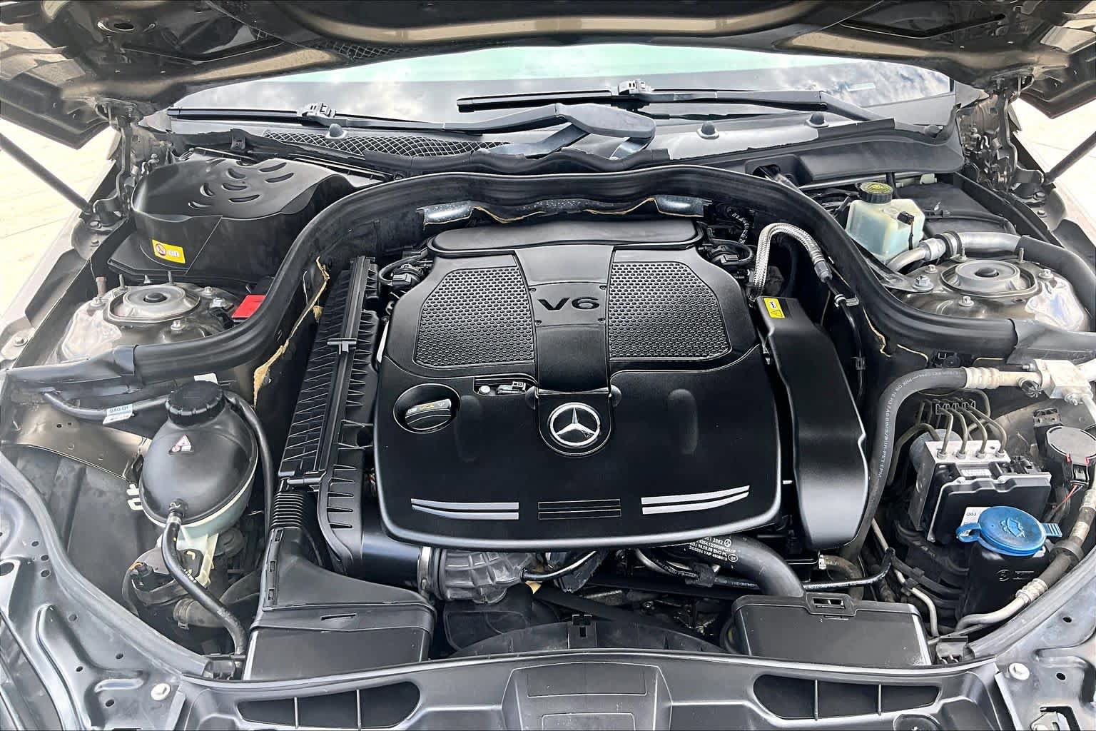 Used 2013 Mercedes-Benz E 350 Sedan image 26