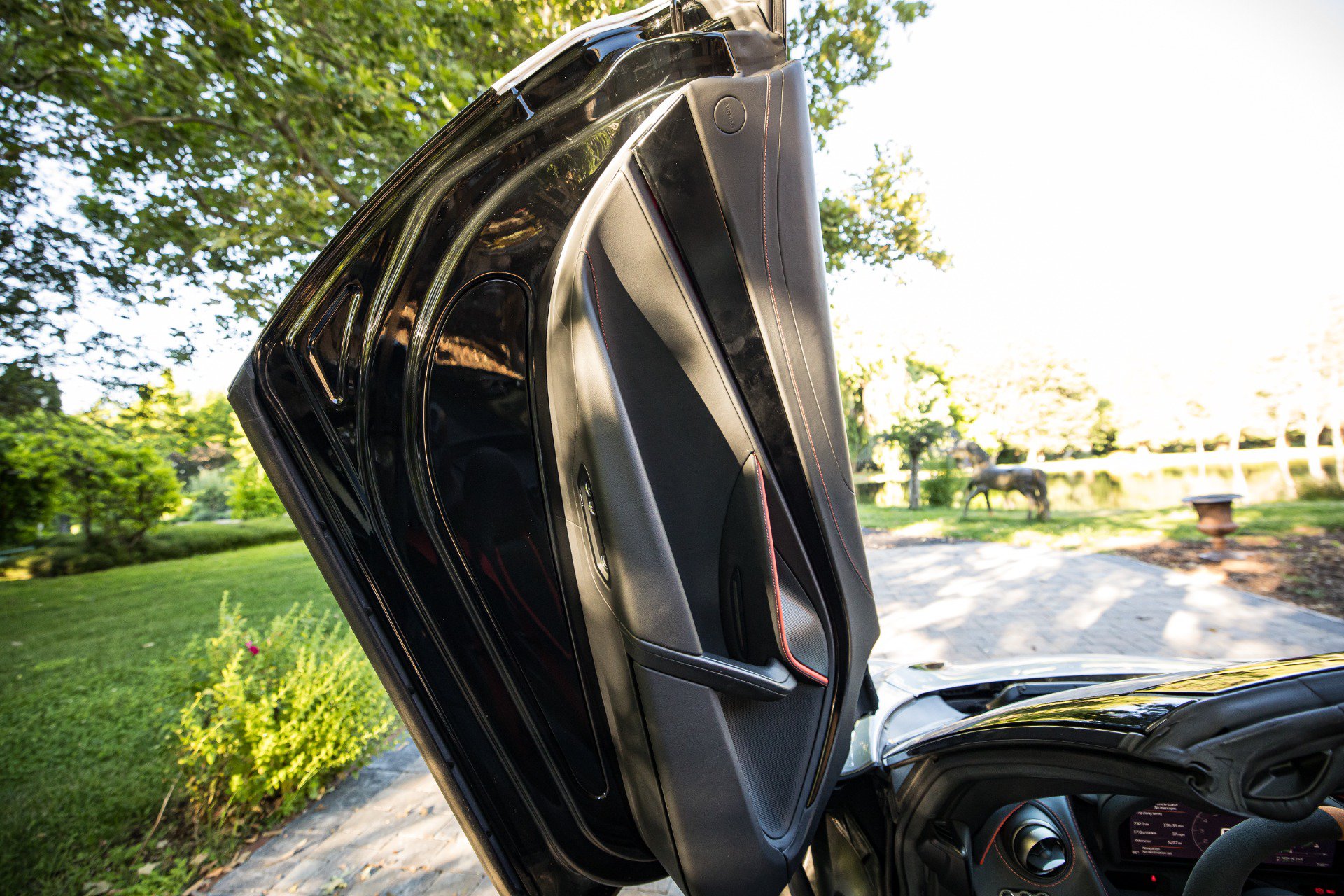 Used 2021 McLaren 720S Performance RWD image 66