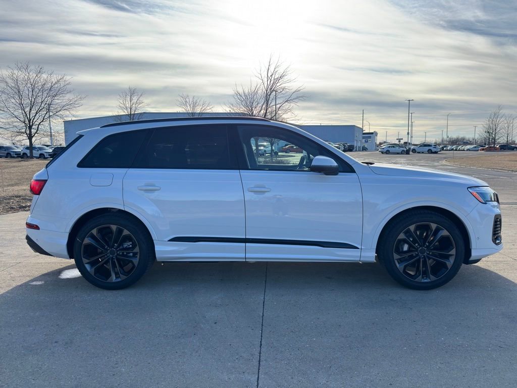 New 2026 Audi Q7 3.0T Premium Plus image 8