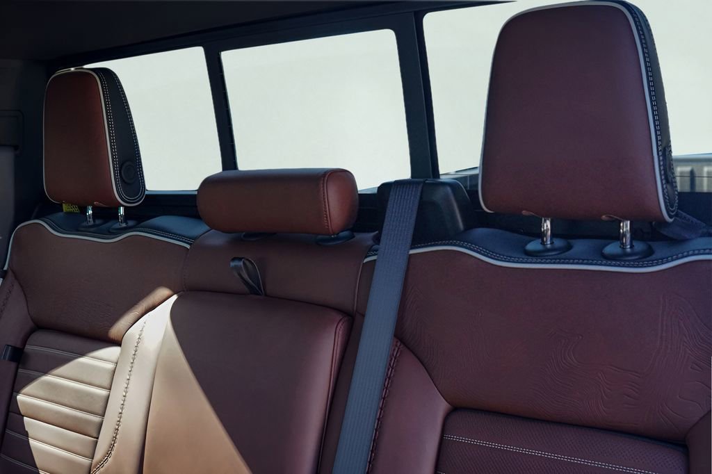 New 2026 GMC Sierra 3500 Denali Ultimate image 21