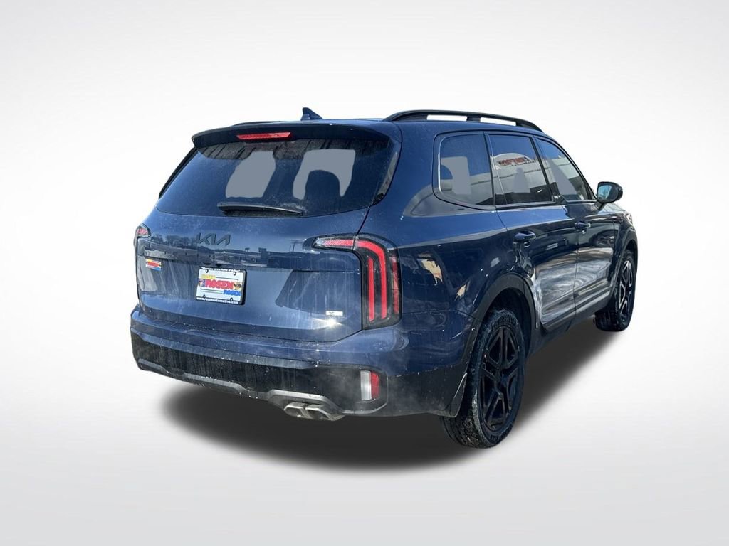 New 2025 Kia Telluride EX X-Line image 5