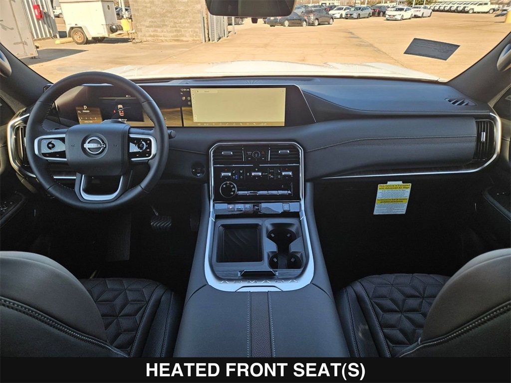 New 2026 Nissan Armada Platinum image 20