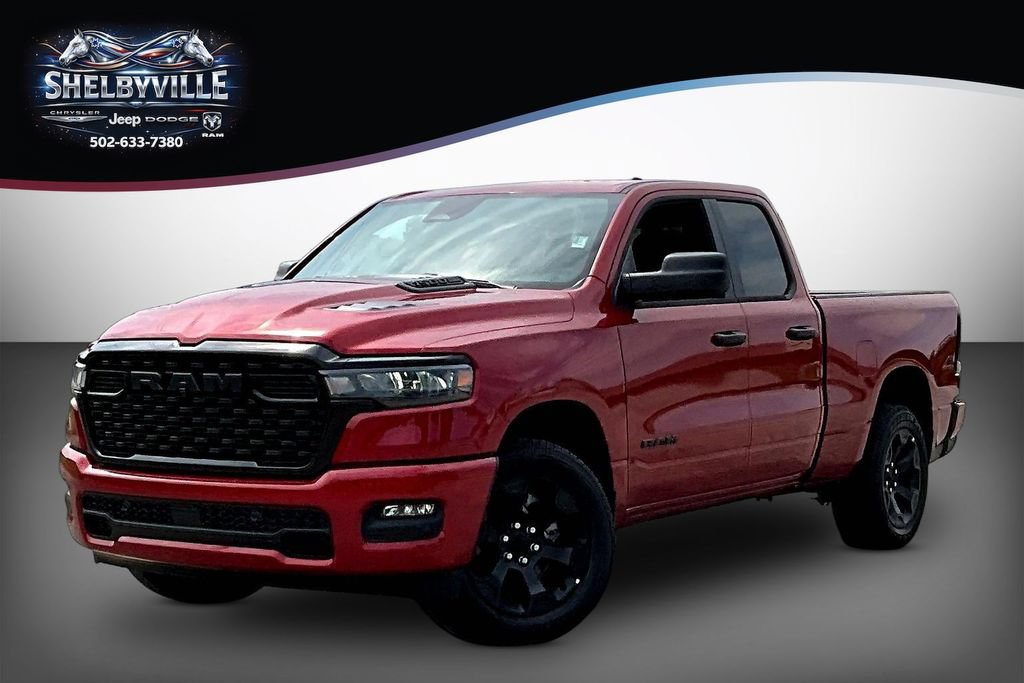 New 2026 RAM 1500 Express AWD/4WD image 1