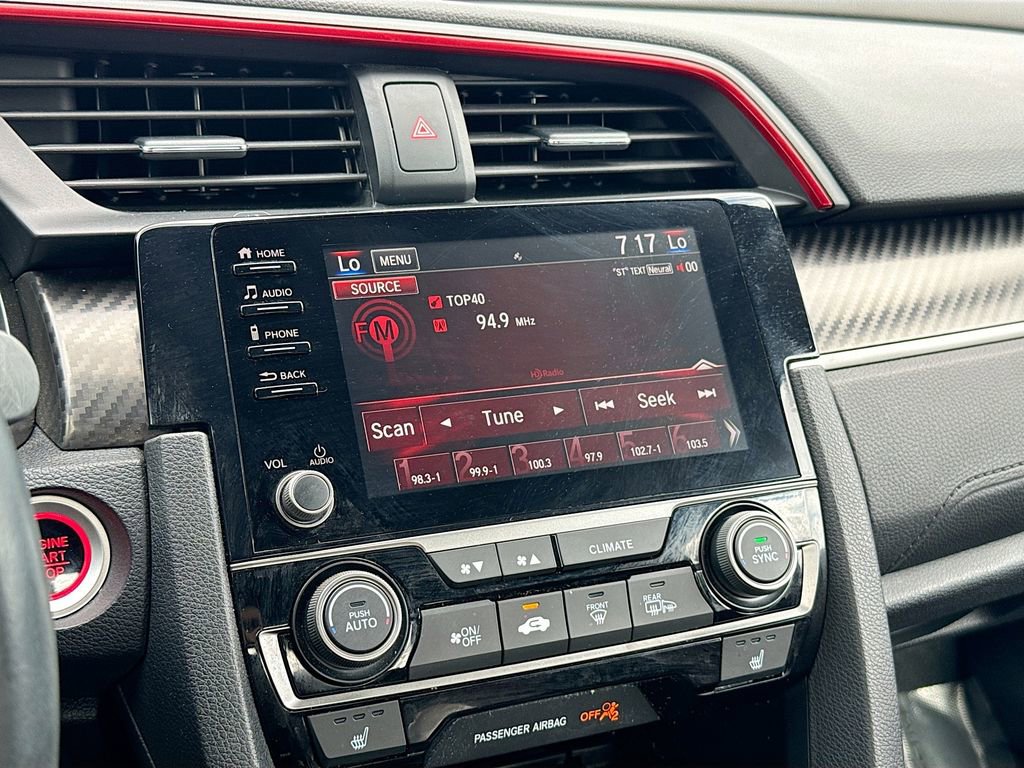 Used 2020 Honda Civic Si image 14