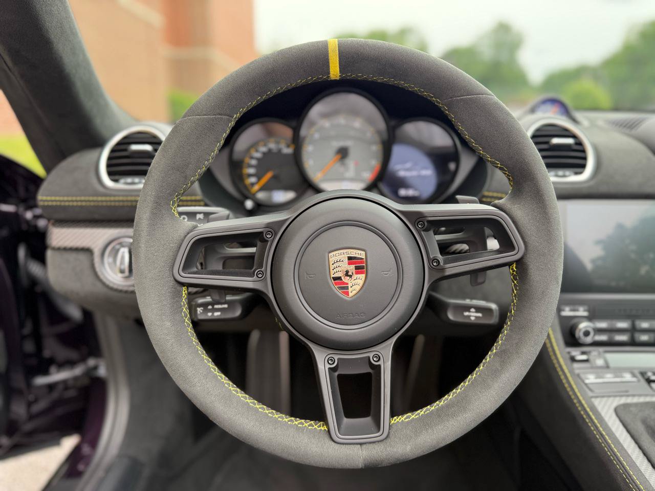 Used 2025 Porsche 718 Boxster Spyder RS RWD image 23