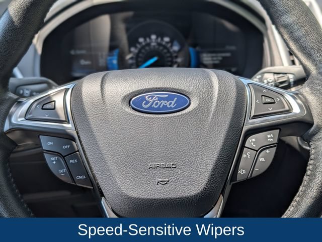 Used 2024 Ford Edge SEL AWD/4WD image 23