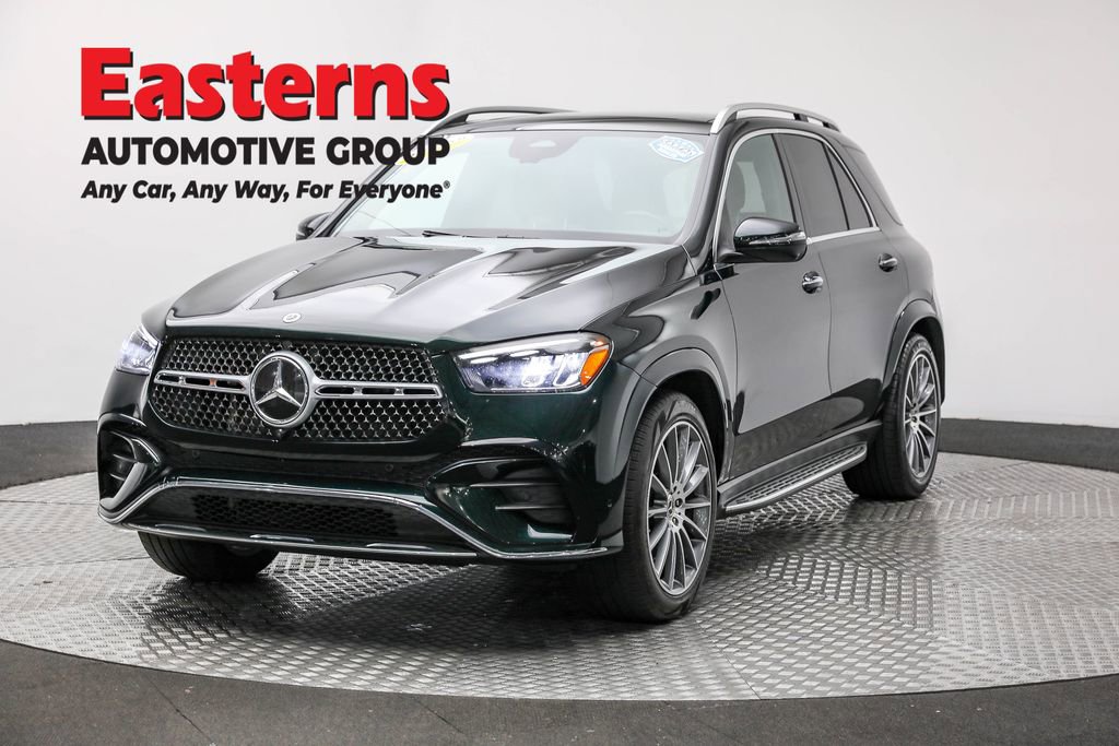 Used 2024 Mercedes-Benz GLE 350 4MATIC