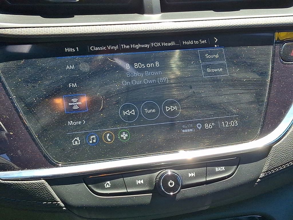 Used 2023 Buick Encore GX Preferred w/ Cold Weather Comfort Package FWD image 16