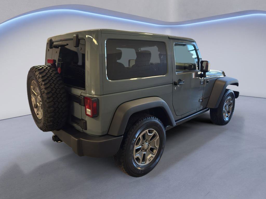 Used 2015 Jeep Wrangler Rubicon w/ Dual Top Group image 7
