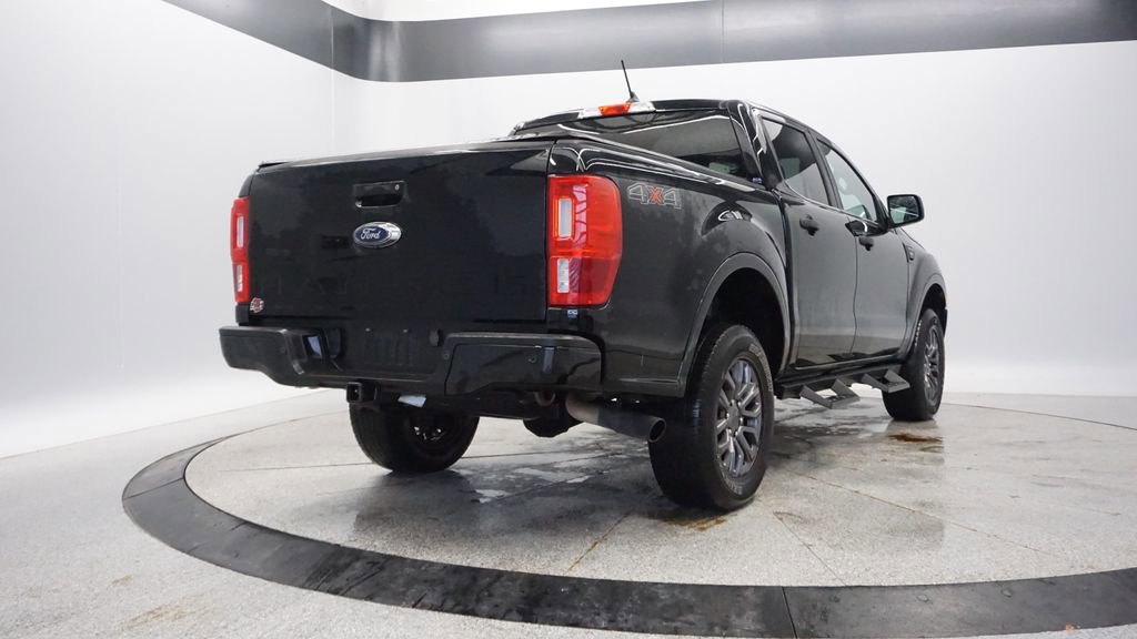 Used 2021 Ford Ranger XLT w/ Trailer Tow Package image 9