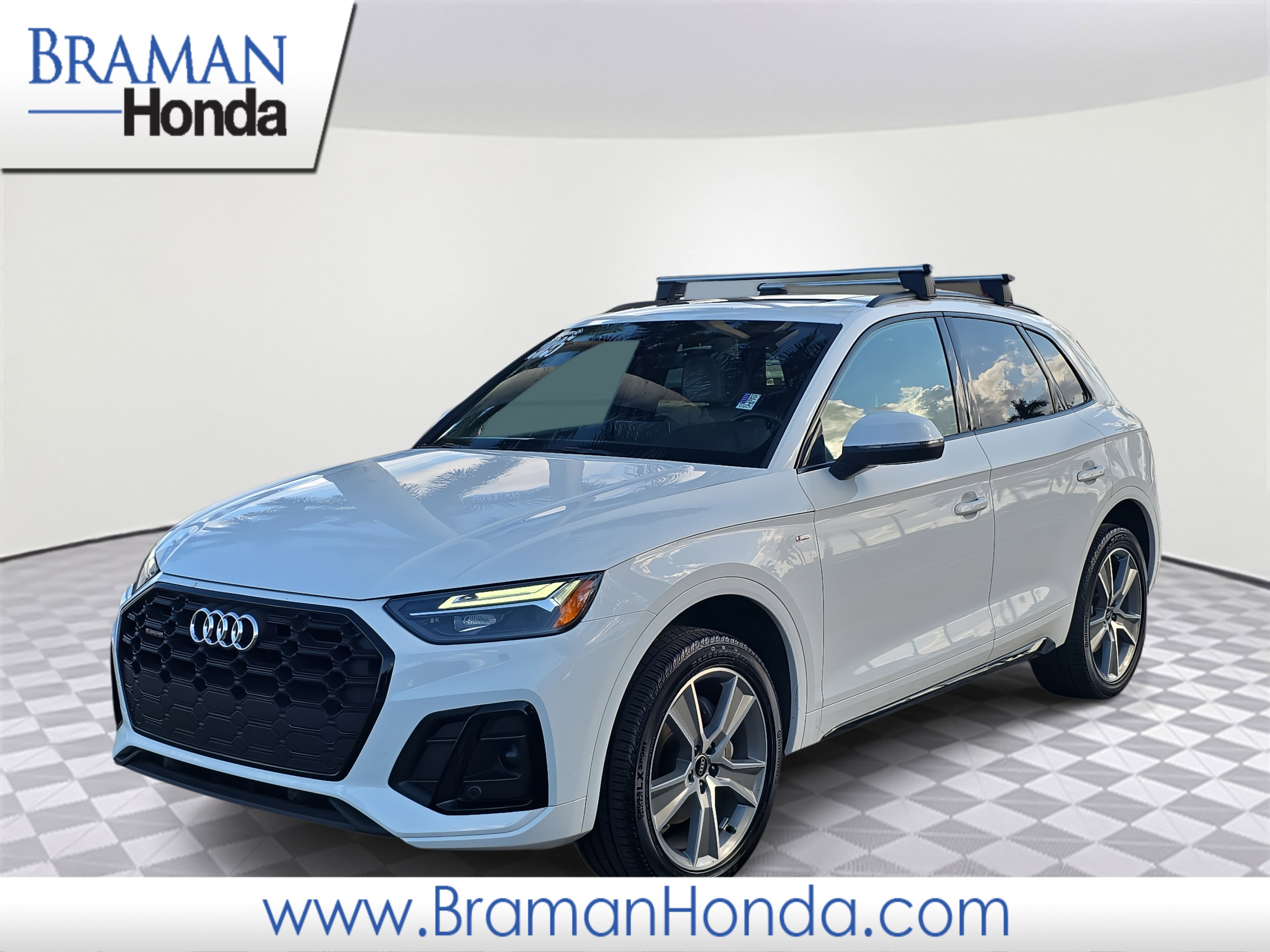 Used 2025 Audi Q5 2.0T Premium