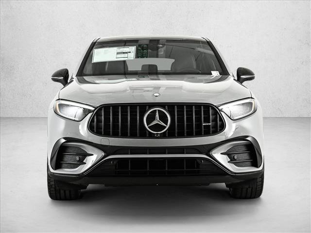 New 2026 Mercedes-Benz GLC 43 AMG 4MATIC Coupe image 2