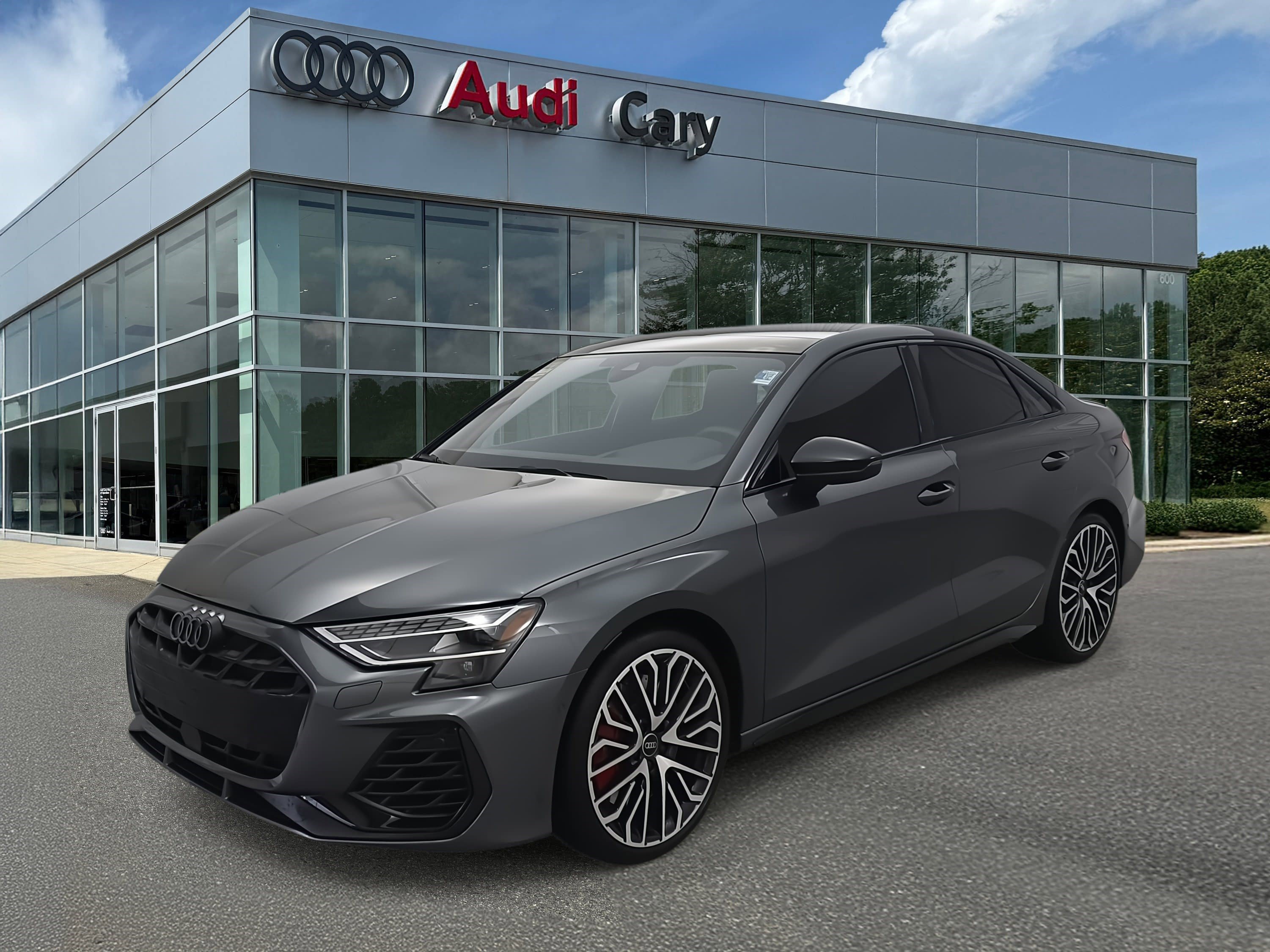 Used 2025 Audi S3 Prestige image 1
